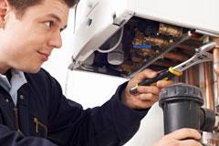 only use certified Lower Largo heating engineers for repair work